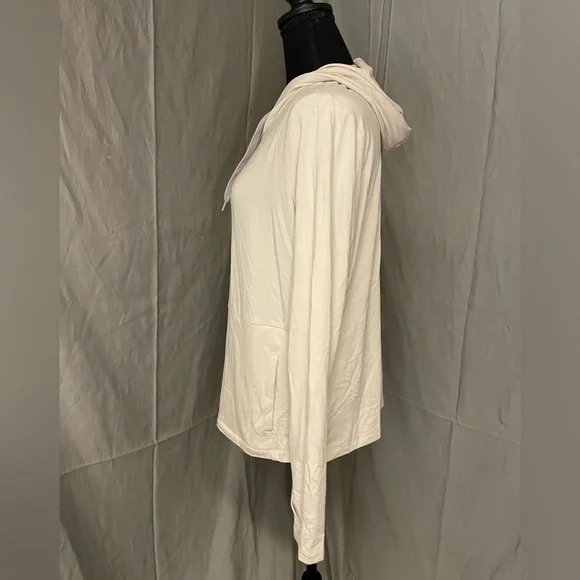 Free Fly Apparel Cream Hoodie - Picture 5 of 10